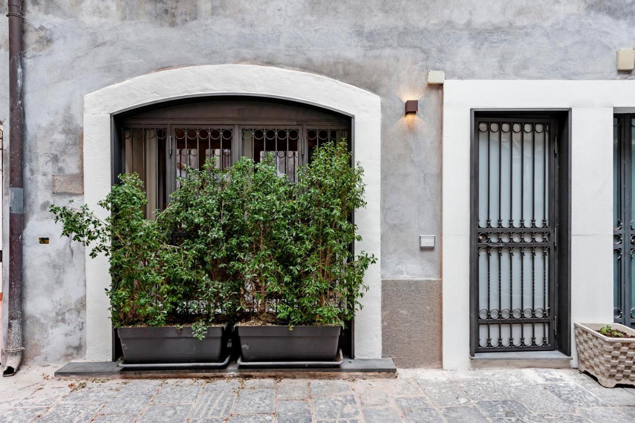Ferrini Home - Etnea Heritage Catania Exterior photo