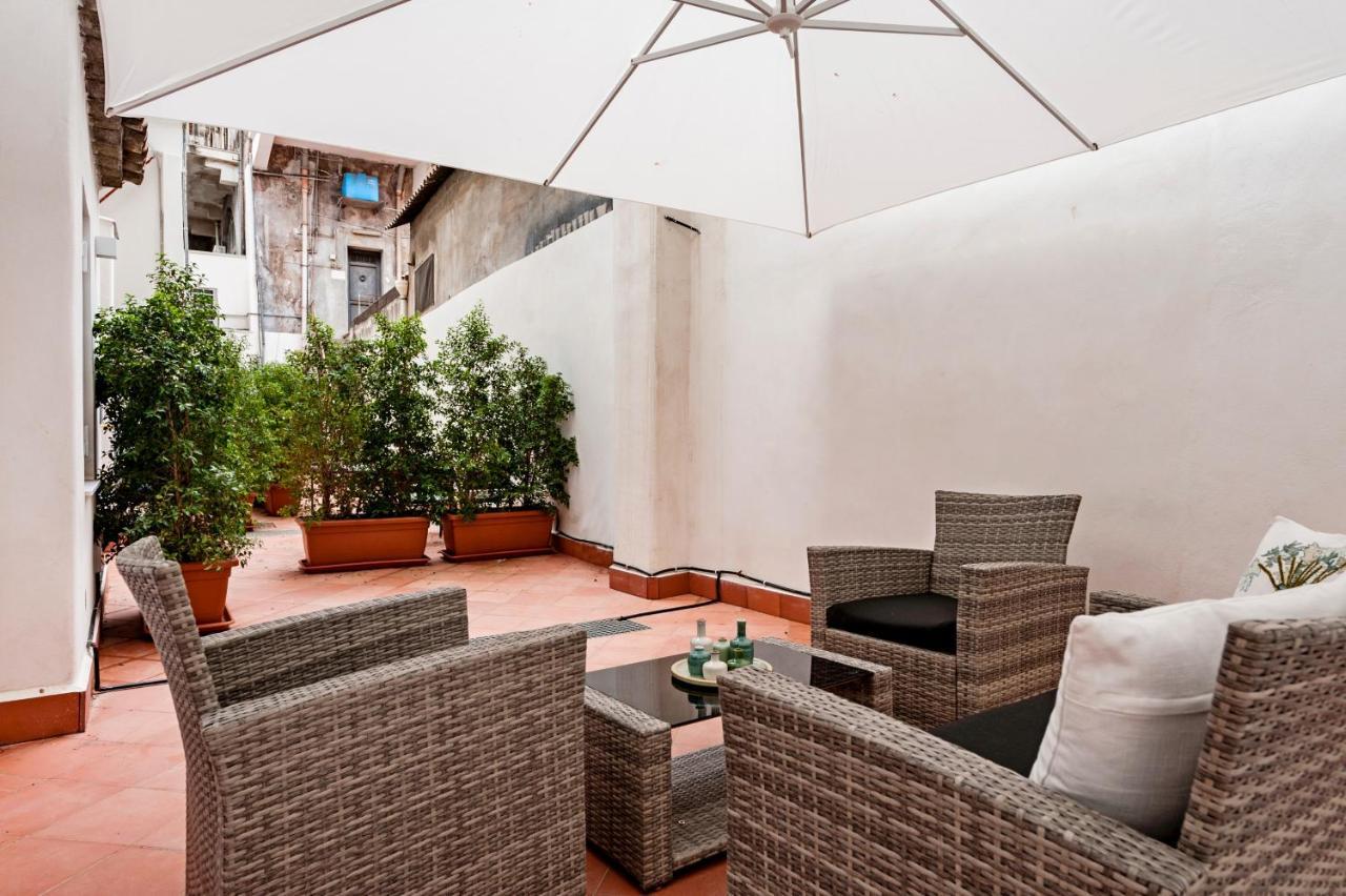 Ferrini Home - Etnea Heritage Catania Exterior photo